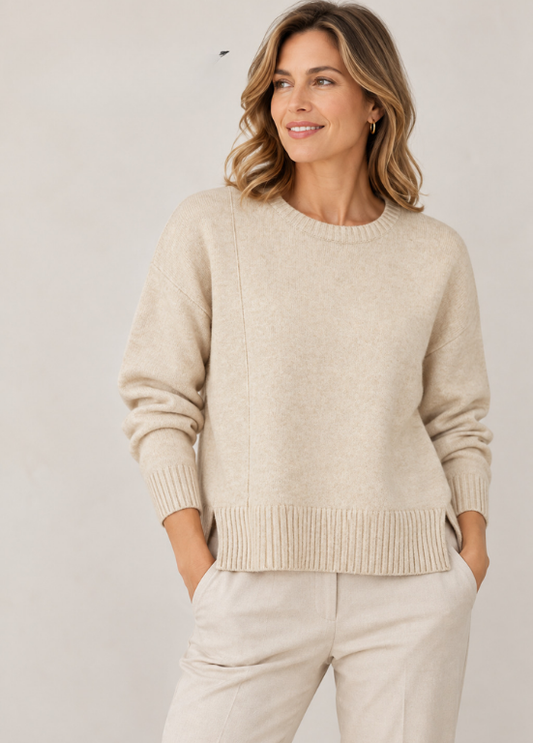 CAMISOLA DE MALHA ALEMÃ - BARBARA LEBEK