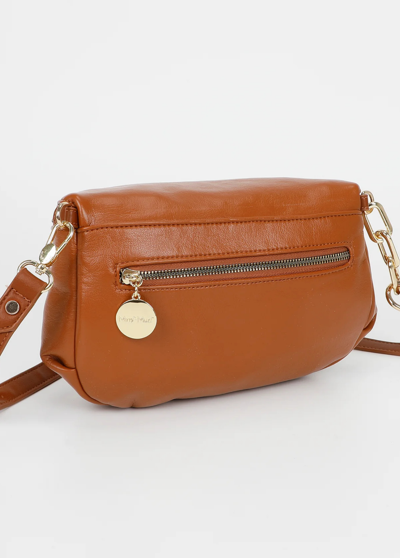 BOLSA COM DETALHE ILHÓS - MIMI MUA