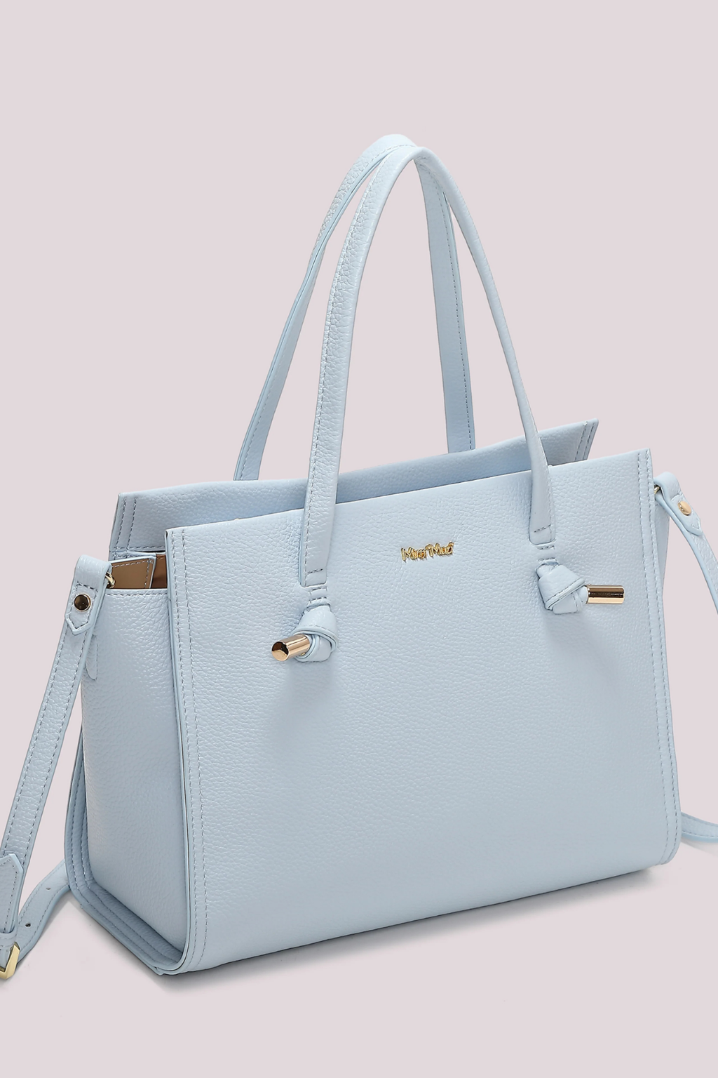 MALA COM NÓ NAS ALÇAS - MIMI MUA