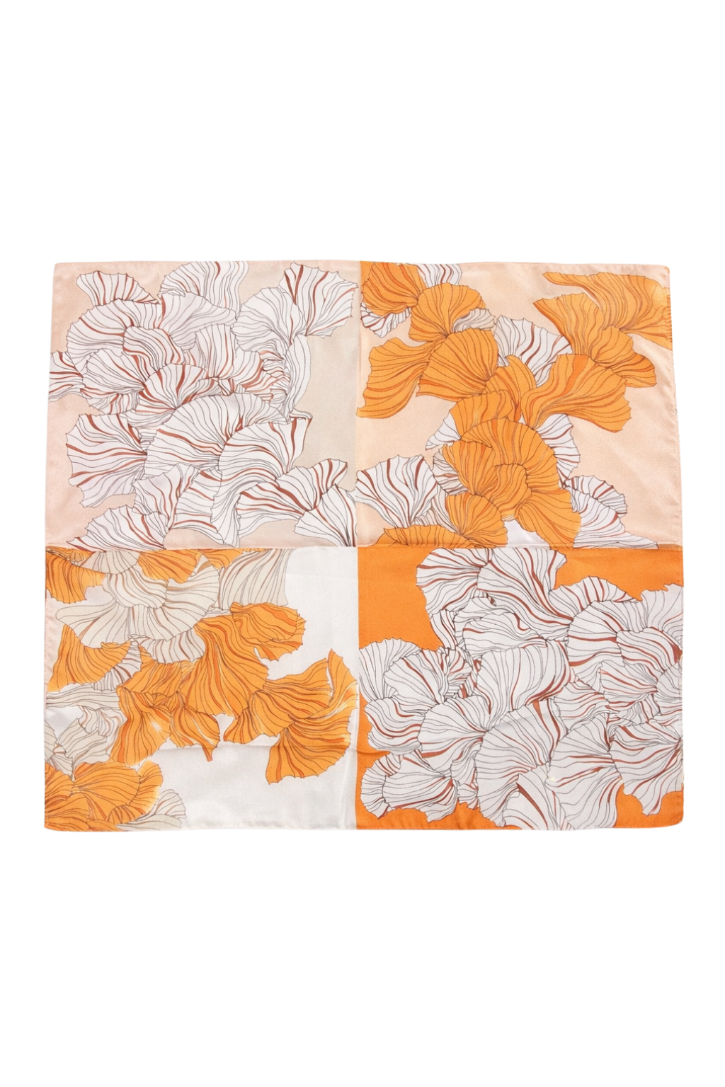 LENÇO DE VÁRIAS ESTAMPAS - ALIBY