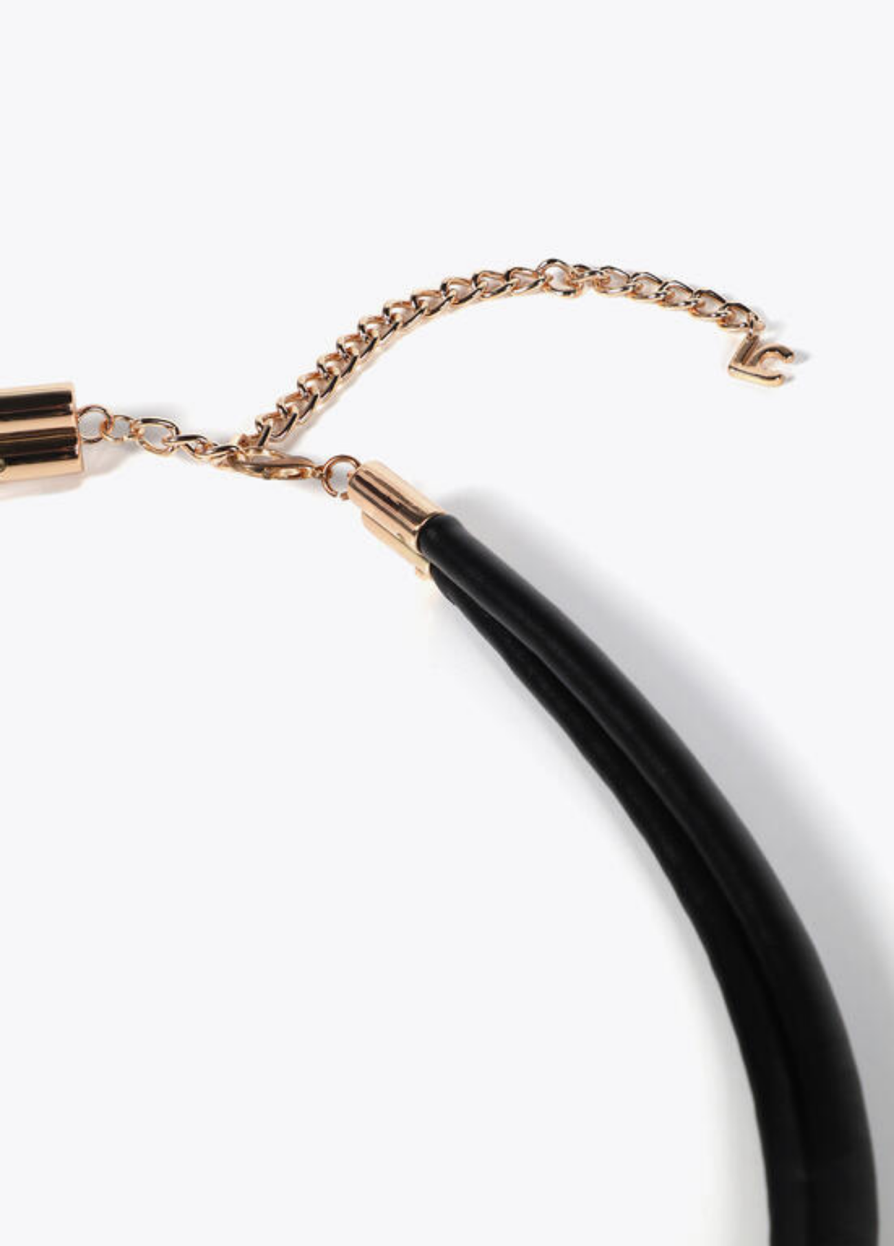 CINTO TIPO CORDA COM FIVELA LC - LOLA CASADEMUNT