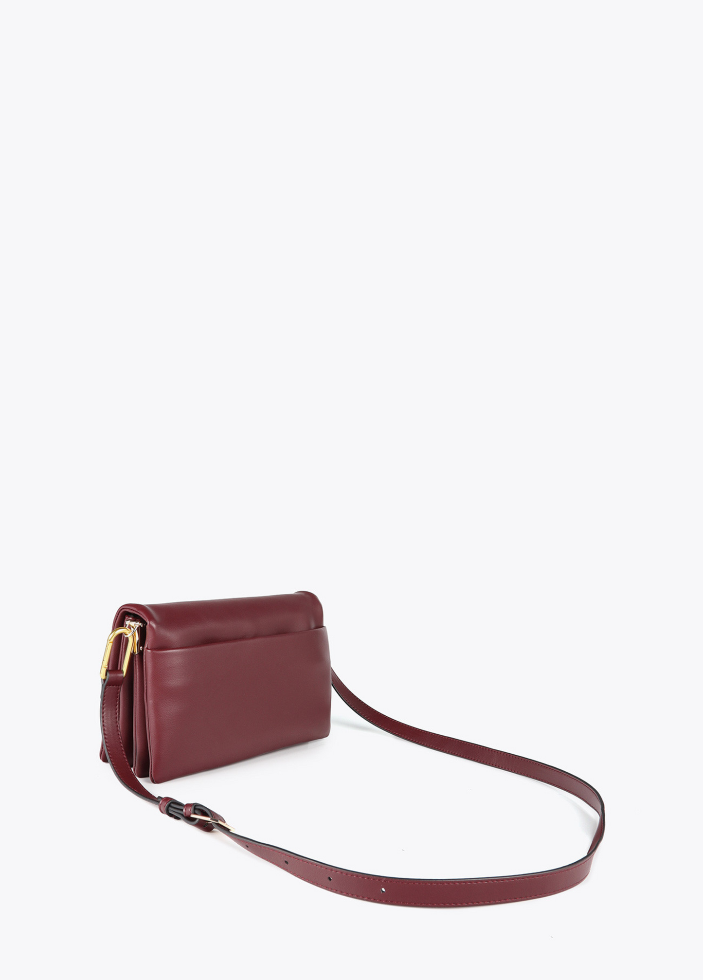 BOLSA CROSSBODY EM ECOPELE - LOLA CASADEMUNT