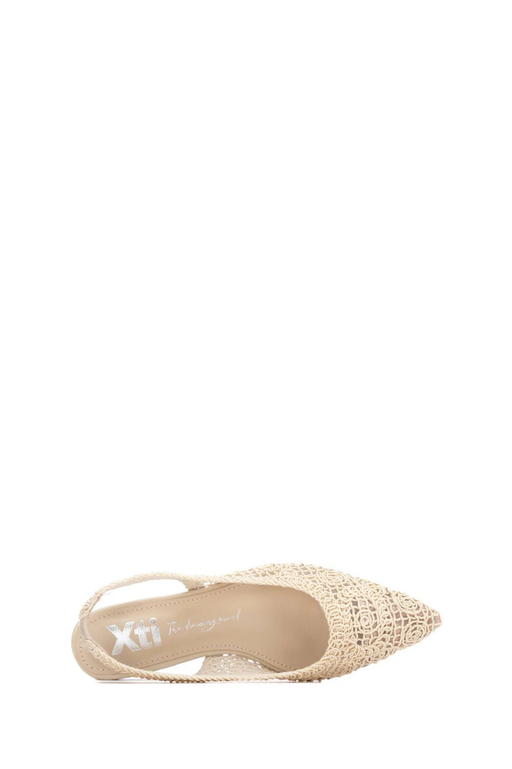MULES EM MACRAMÉ - XTI SHOES