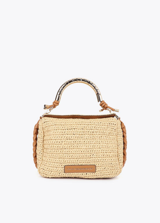 BOLSA ICÓNICA 1981 DE PALHINHA - LOLA CASADEMUNT