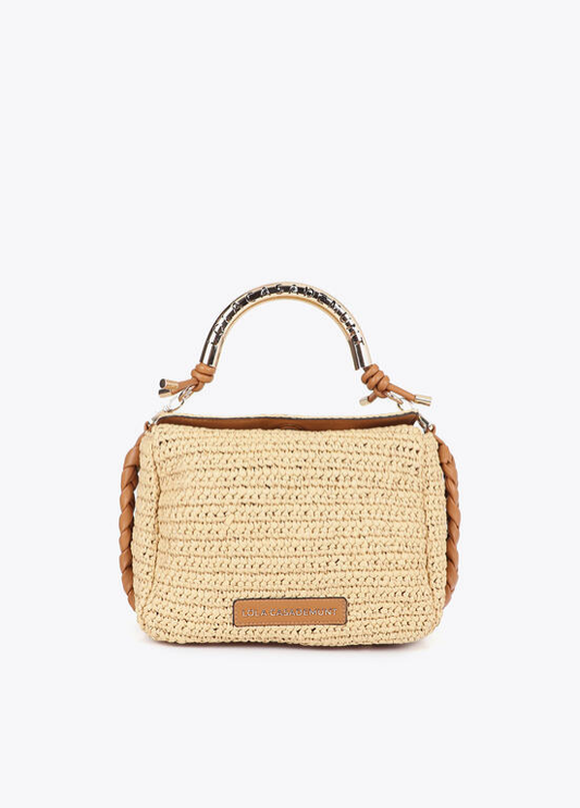 BOLSA ICÓNICA 1981 DE PALHINHA - LOLA CASADEMUNT