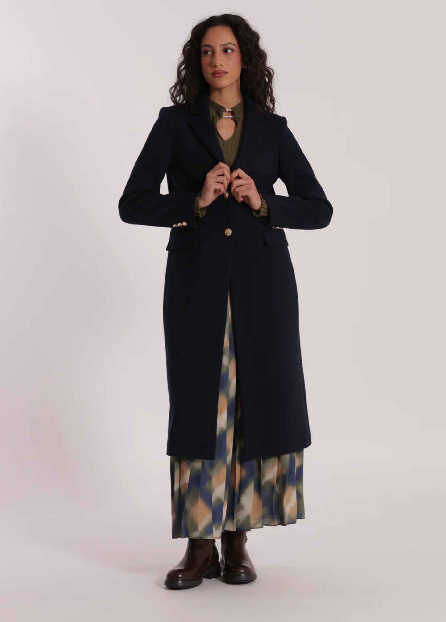 SOBRETUDO COMPRIDO - MIMI MUA