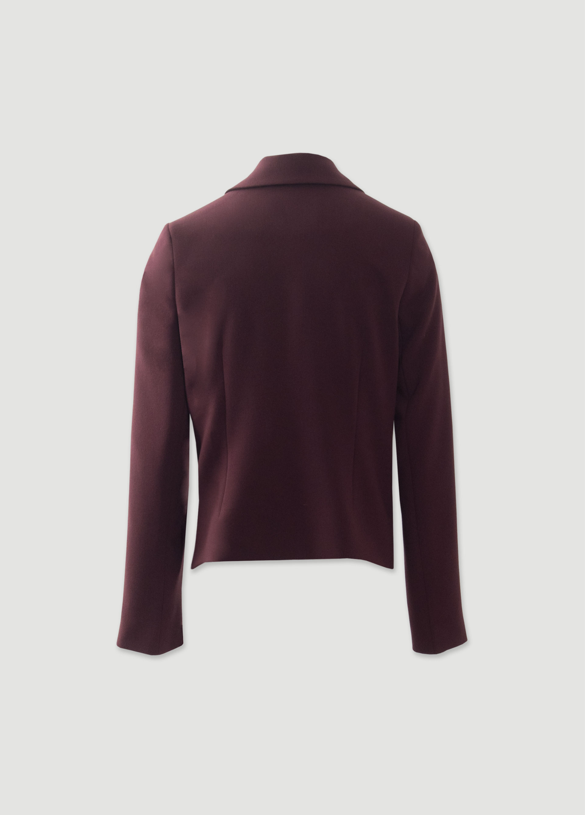 BLAZER CURTO ESTRUTURADO BORDEAUX - FERRACHE