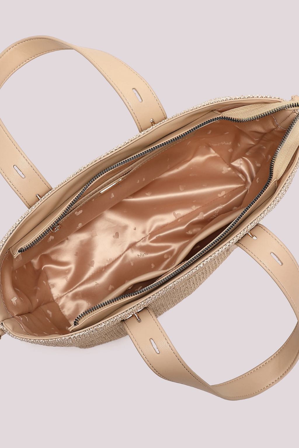 MALA RÁFIA - MIMI MUA