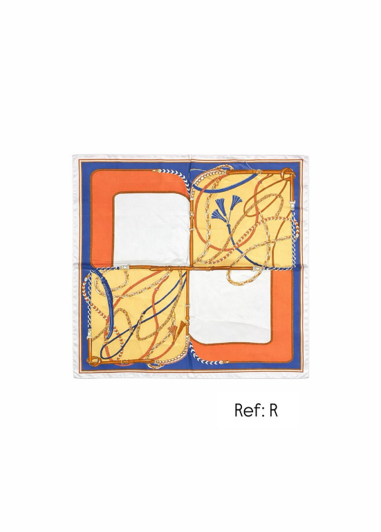 LENÇOS VARIADOS - ALIBY