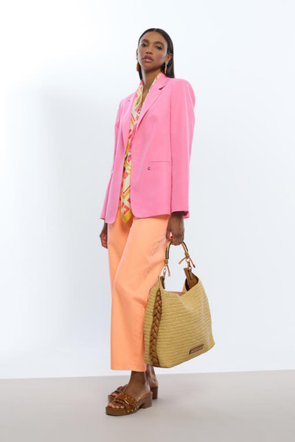 BLAZER BÁSICO - LOLA CASADEMUNT