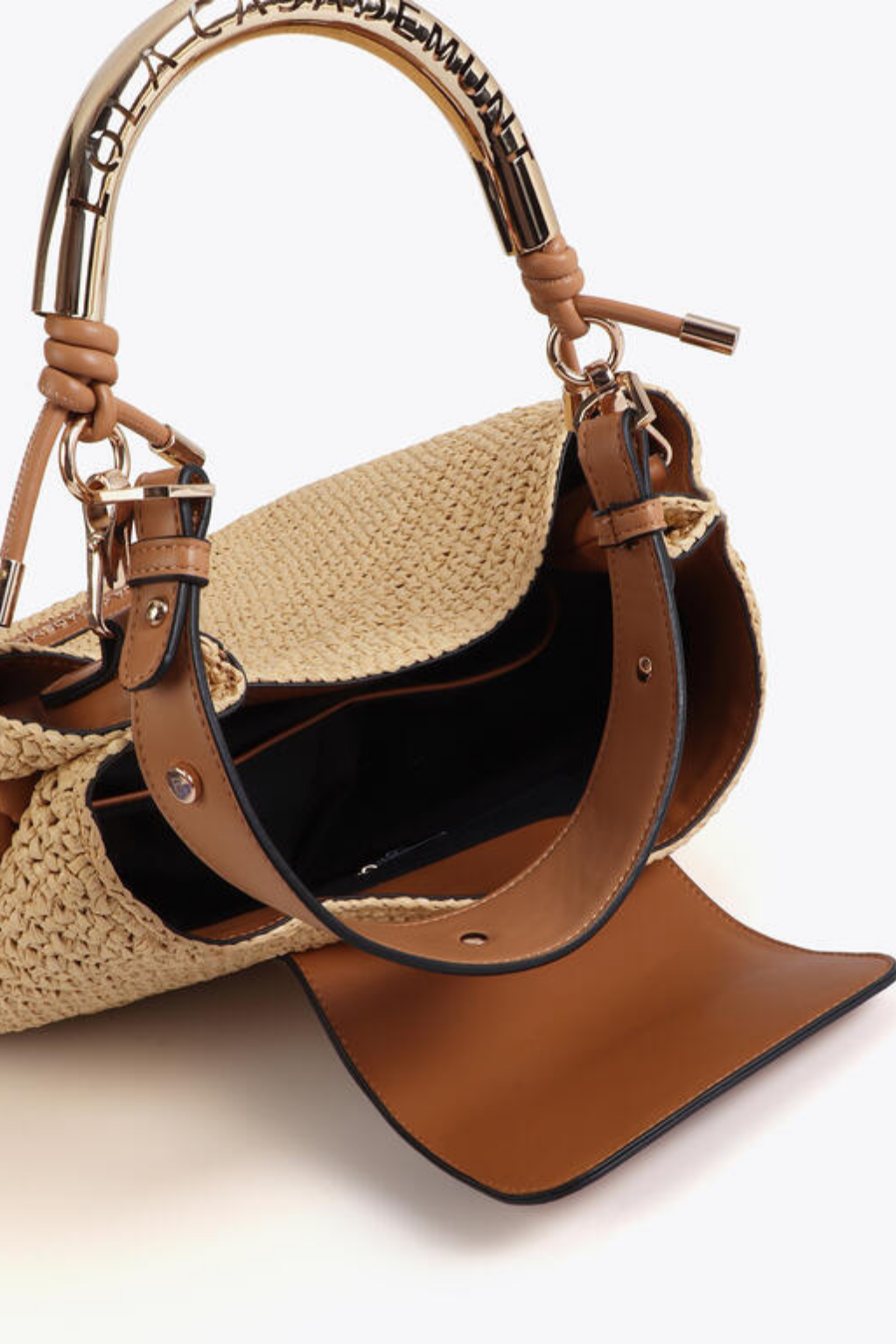 MALA ICÓNICA 1981 RÁFIA - LOLA CASADEMUNT