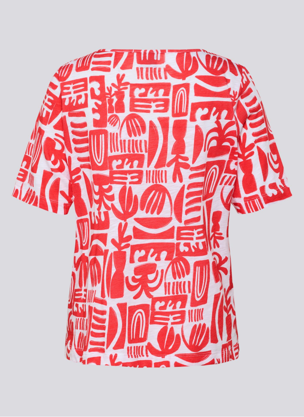T-SHIRT FRESCA COM ESTAMPADO GRÁFICO - RABE