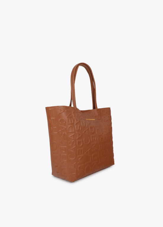 SHOPPER EM ECOPELE LC - LOLA CASADEMUNT
