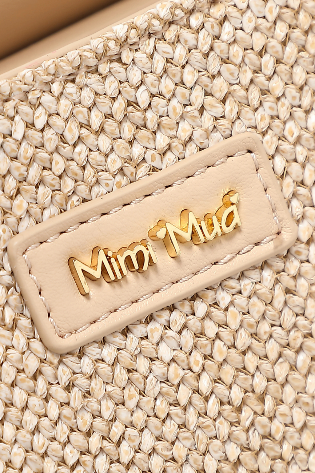 MALA RÁFIA - MIMI MUA