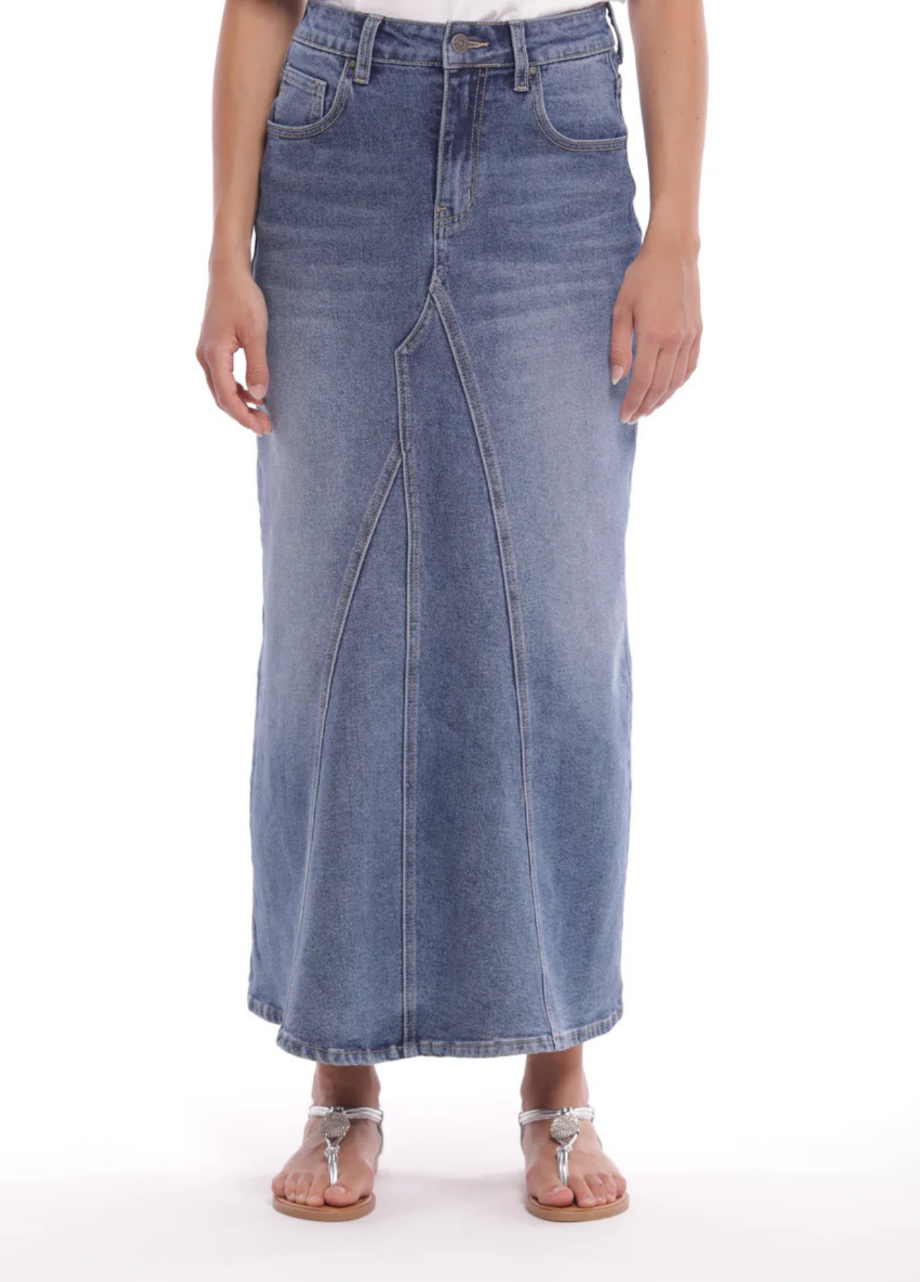 SAIA LONGA JEANS - MIMI MUA