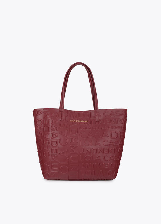 SHOPPER EM ECOPELE LC - LOLA CASADEMUNT