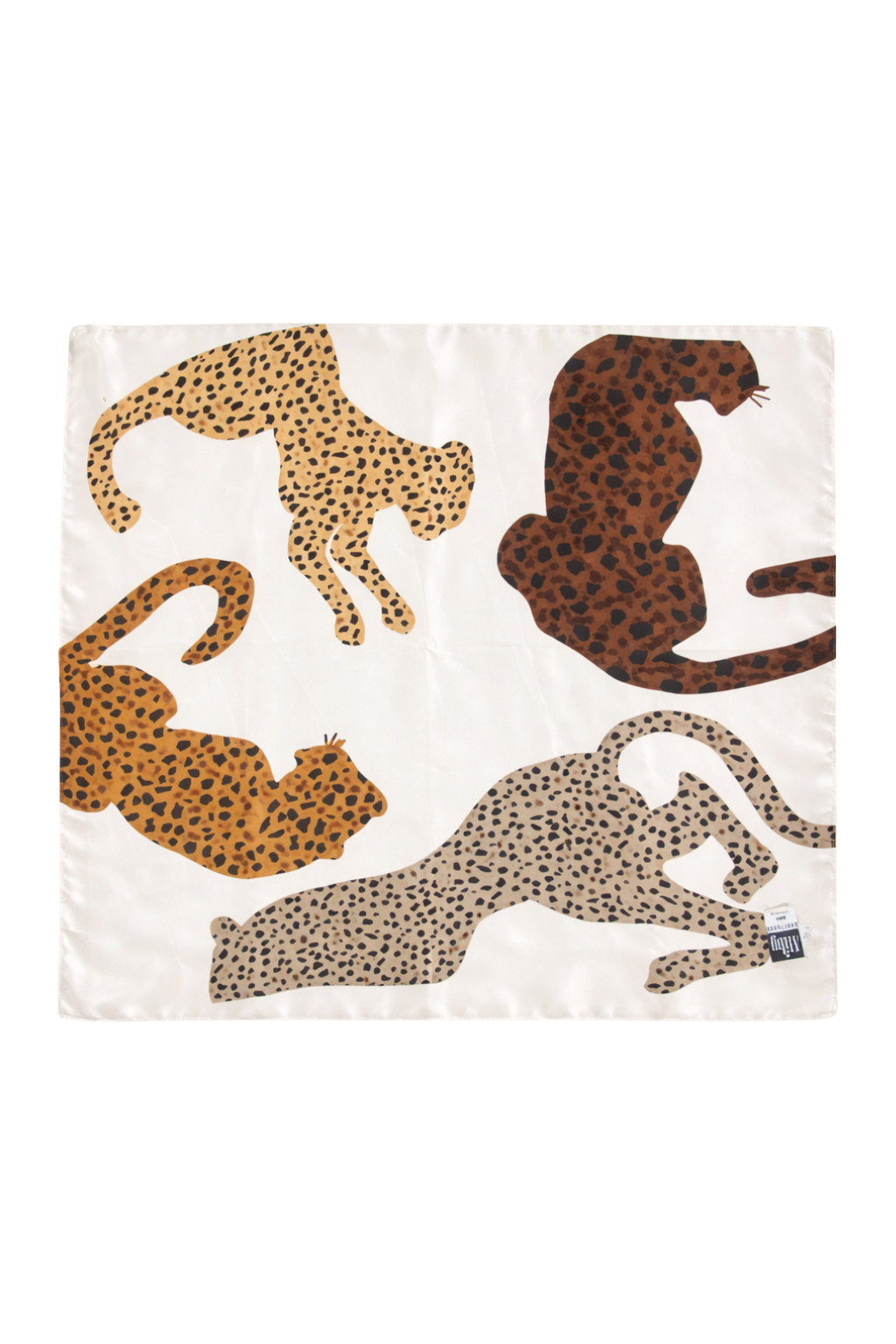 LENÇO DE VÁRIAS ESTAMPAS - ALIBY