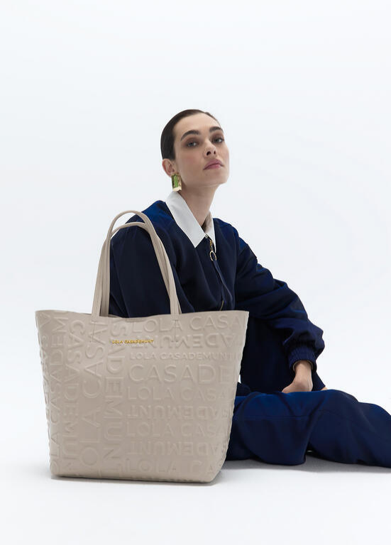 SHOPPER EM ECOPELE LC - LOLA CASADEMUNT