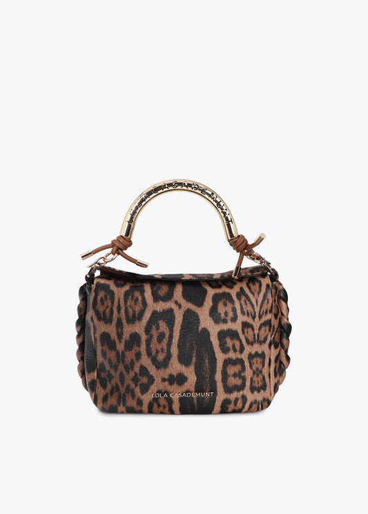 MALA ICÓNICA 1981 ANIMAL PRINT LC - LOLA CASADEMUNT