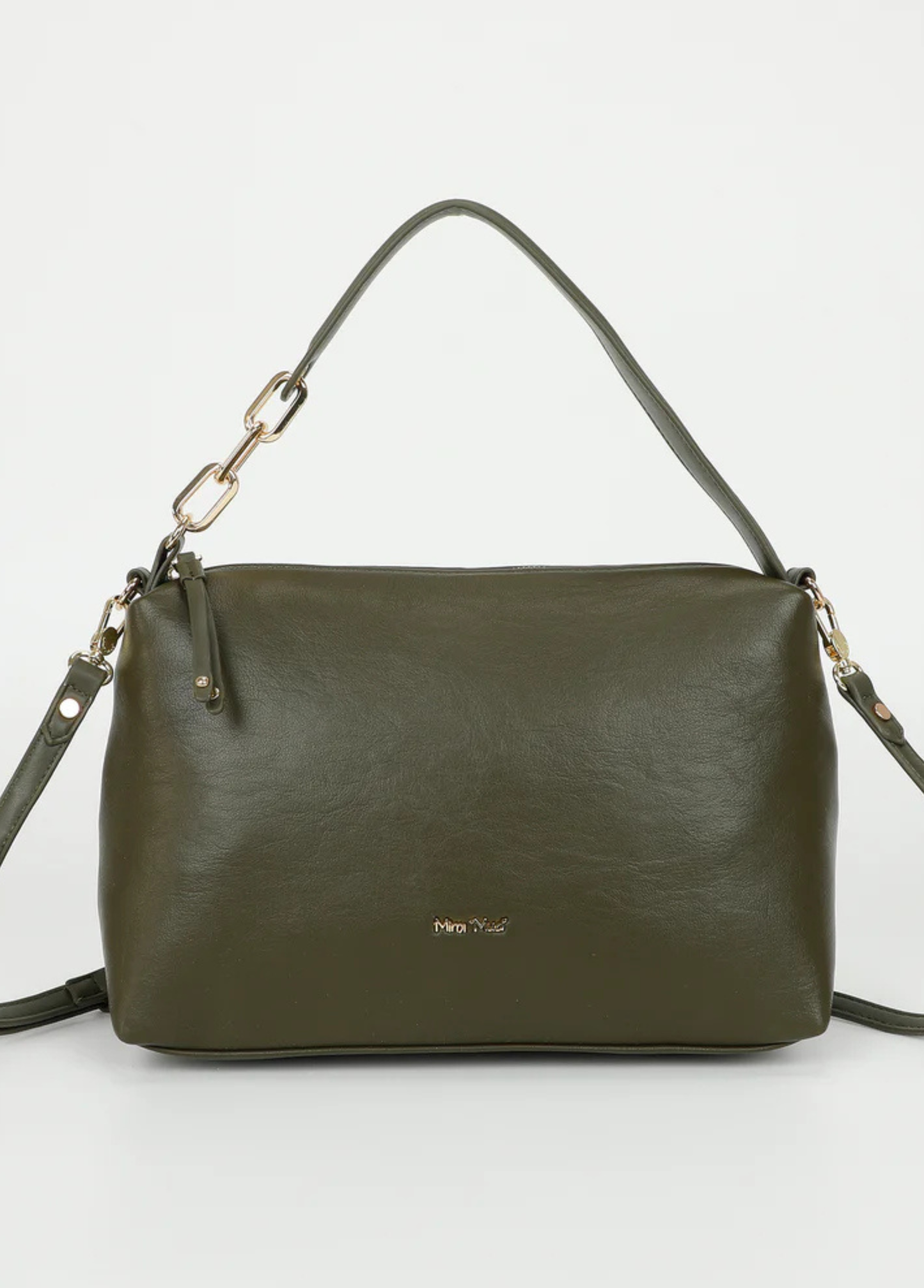 MALA DE OMBRO COM ILHOSES - MIMI MUA