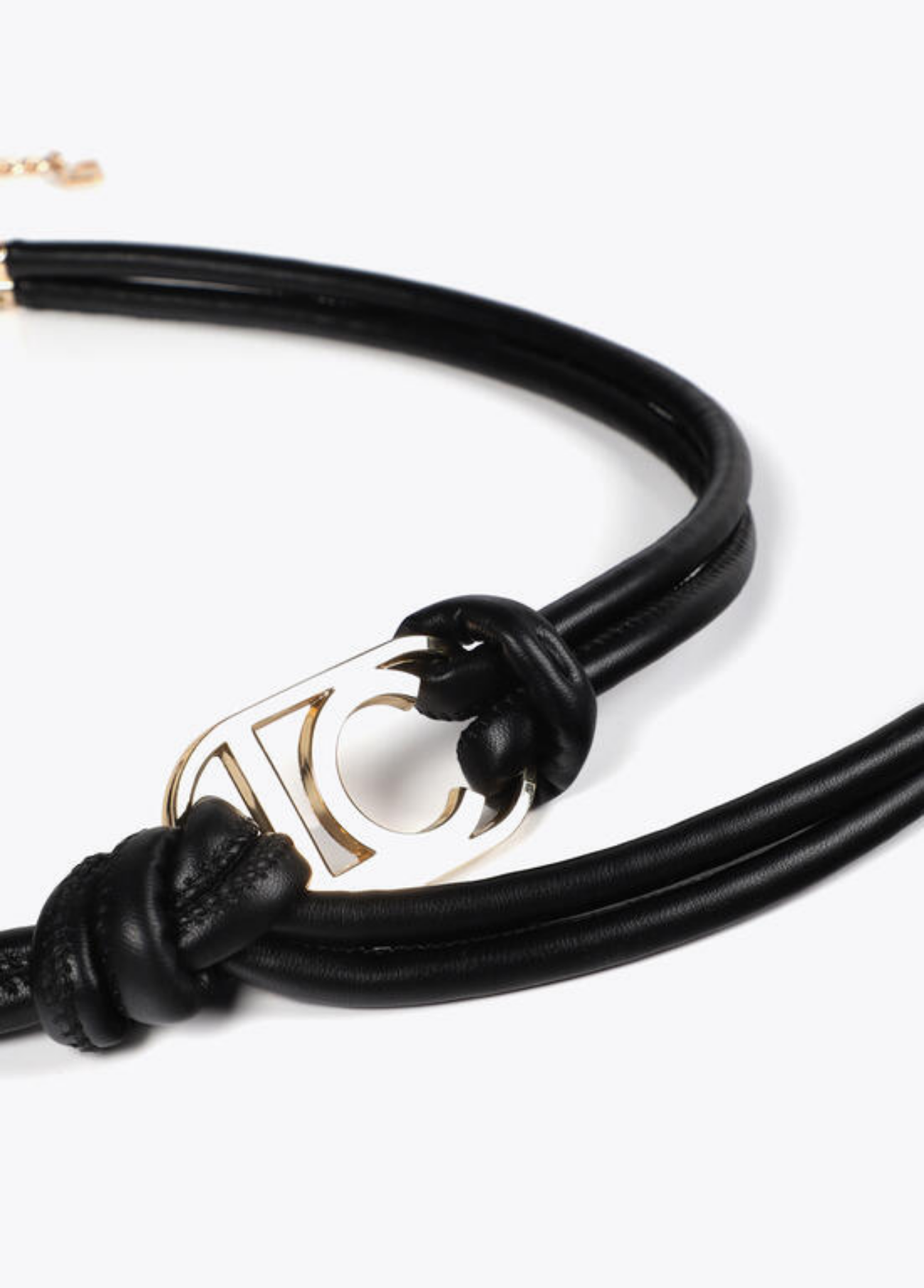 CINTO TIPO CORDA COM FIVELA LC - LOLA CASADEMUNT