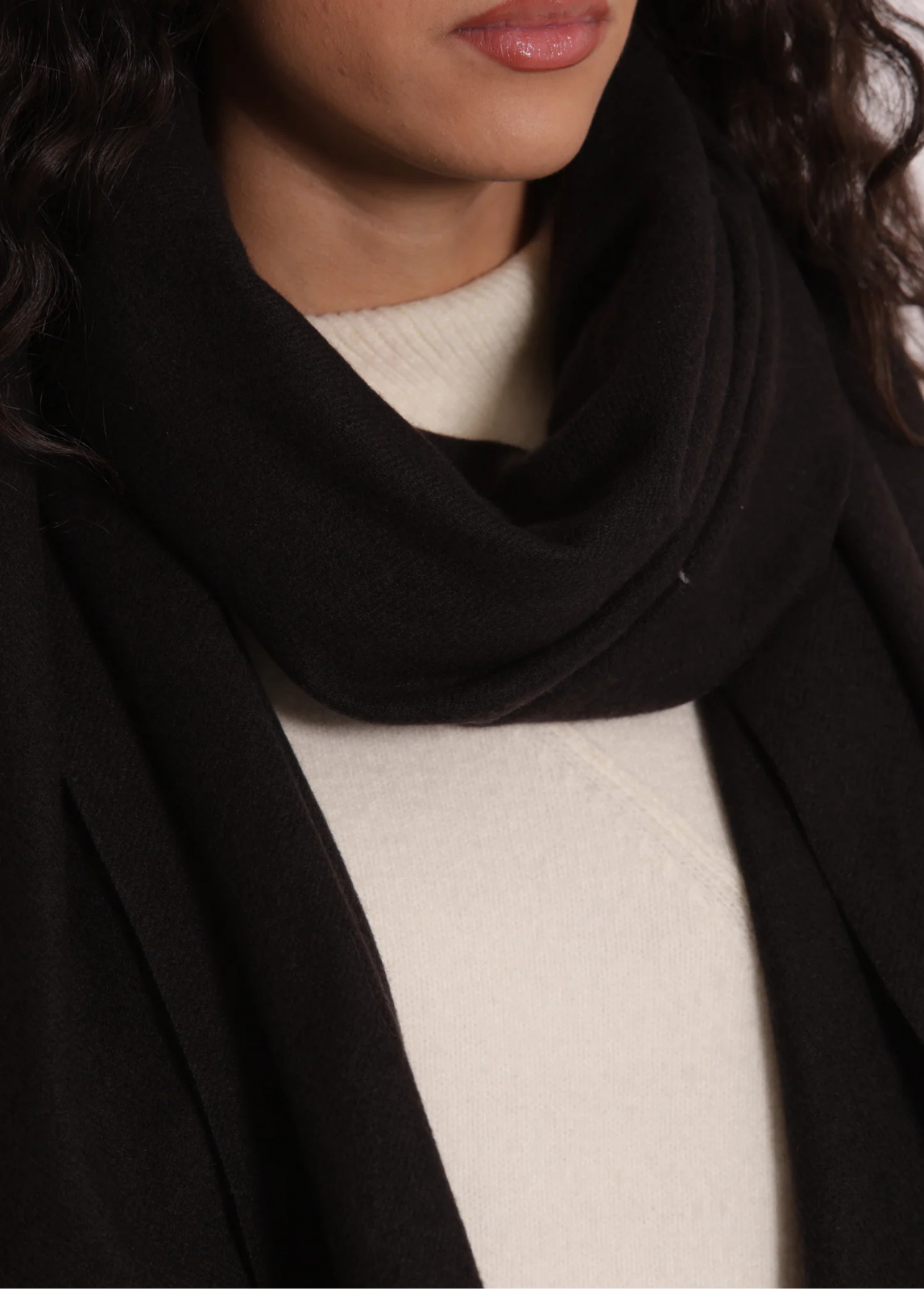 CACHECOL LISO - MIMI MUA