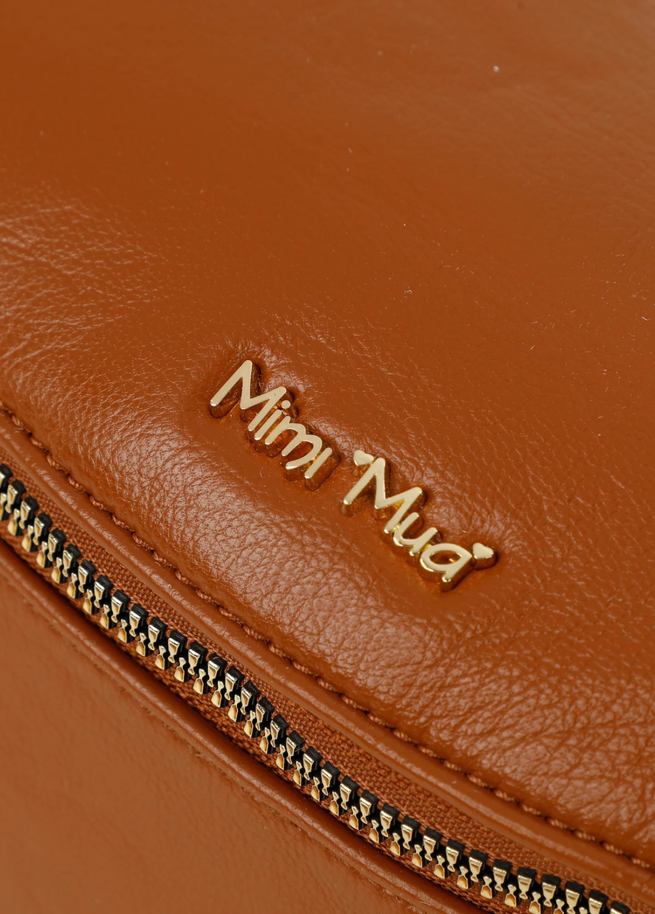 BOLSA COM DETALHE ILHÓS - MIMI MUA