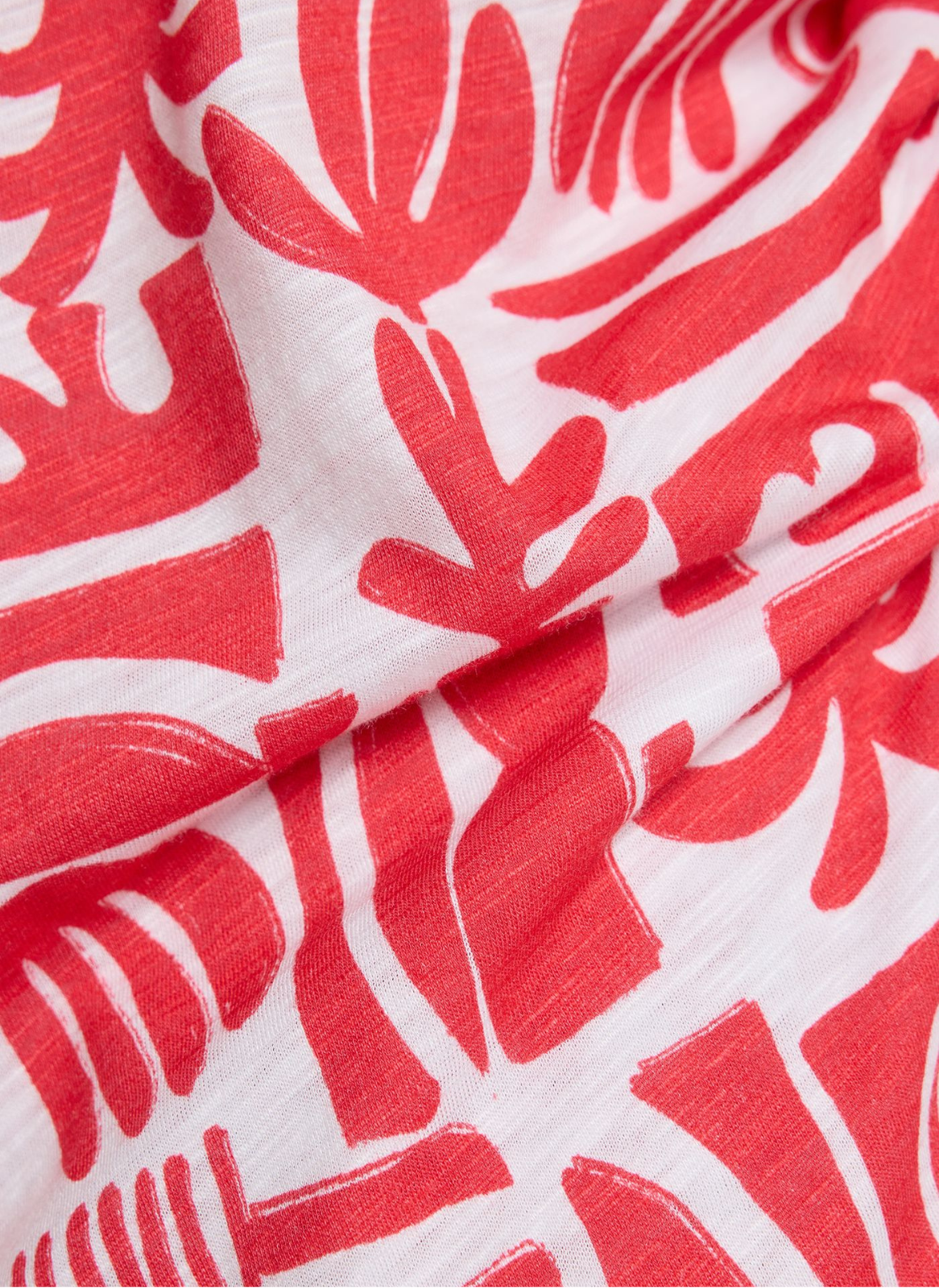 T-SHIRT FRESCA COM ESTAMPADO GRÁFICO - RABE