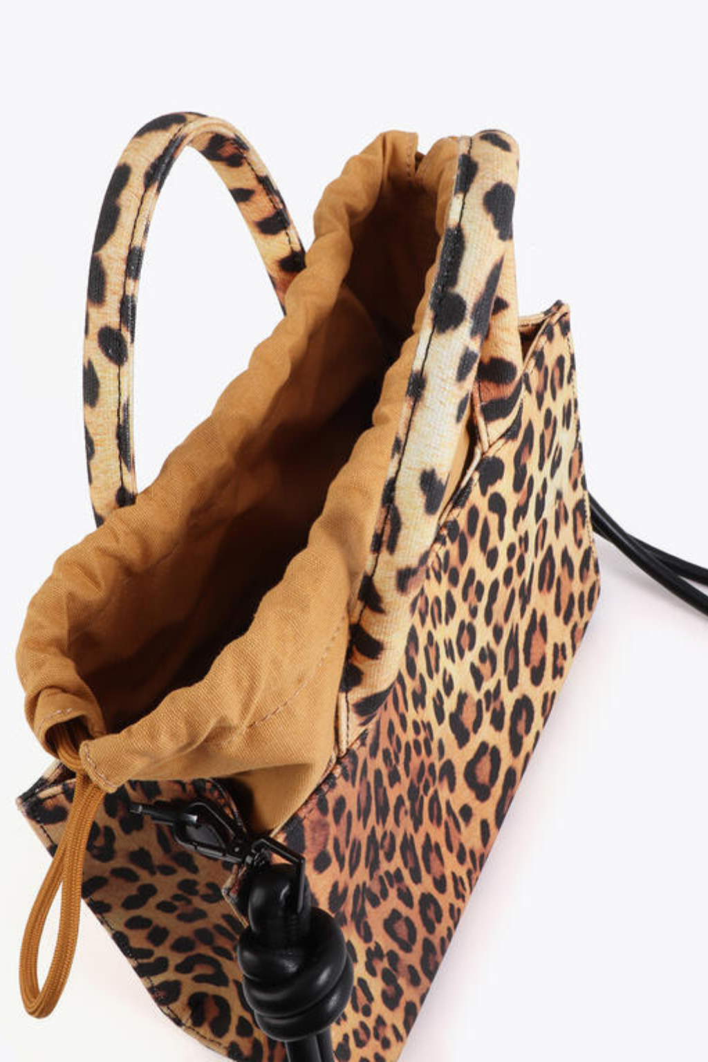 MALA TOTE ANIMAL PRINT - LOLA CASADEMUNT