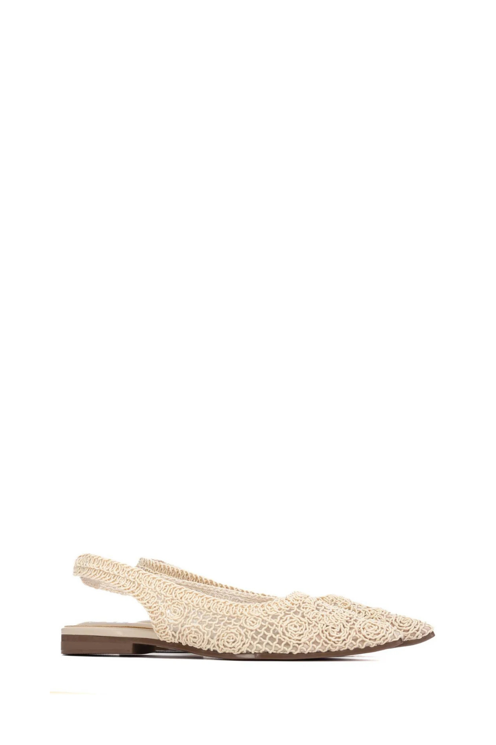 MULES EM MACRAMÉ - XTI SHOES