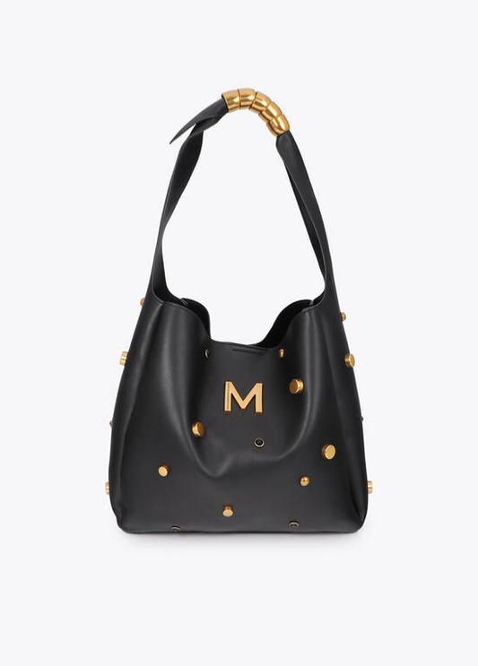 SHOPPER EM ECOPELE COM TACHAS DOURADAS MAITE - LOLA CASADEMUNT