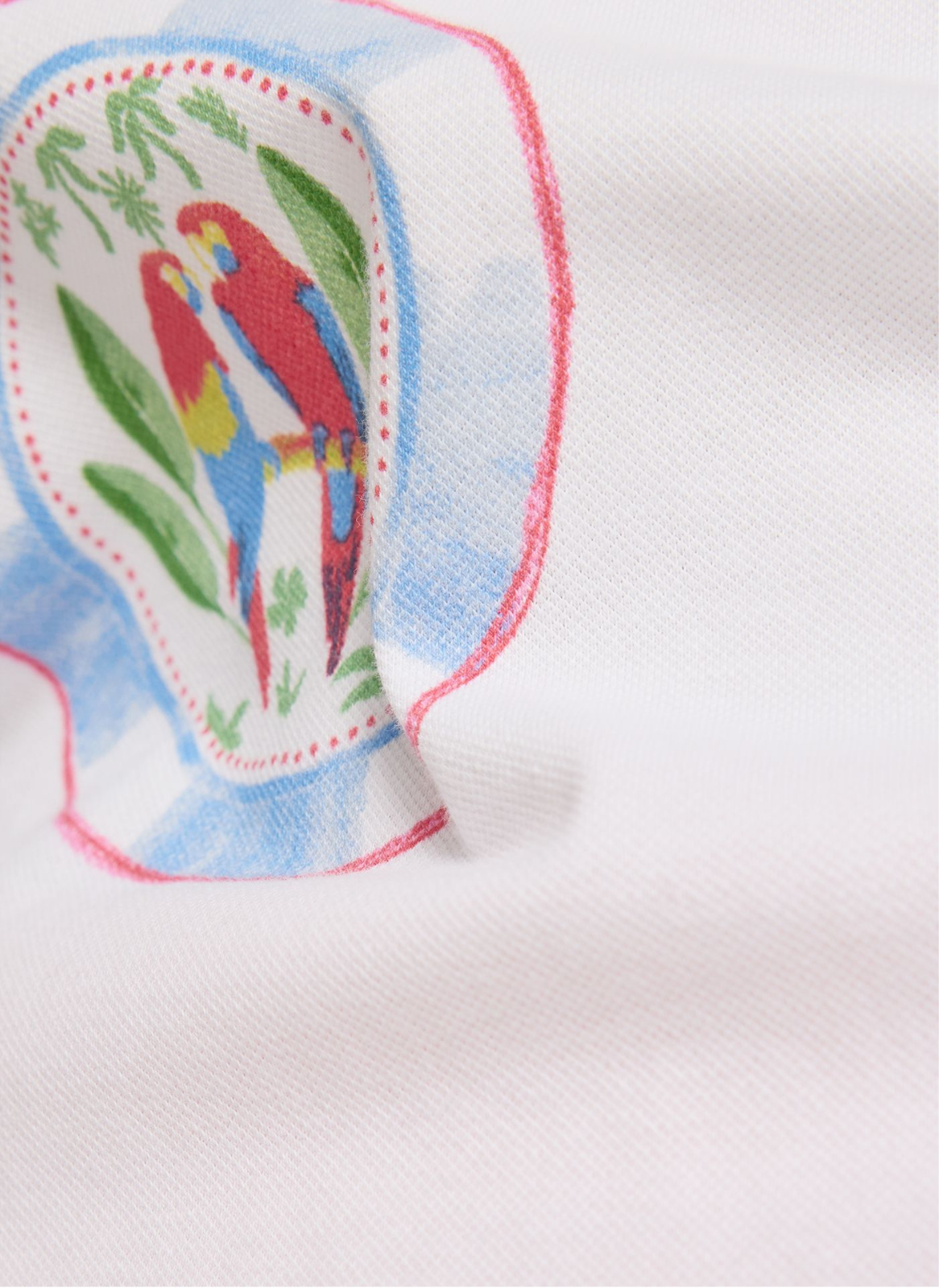 T-SHIRT LEVE COM TEMA "CIAO SICILIA" - RABE