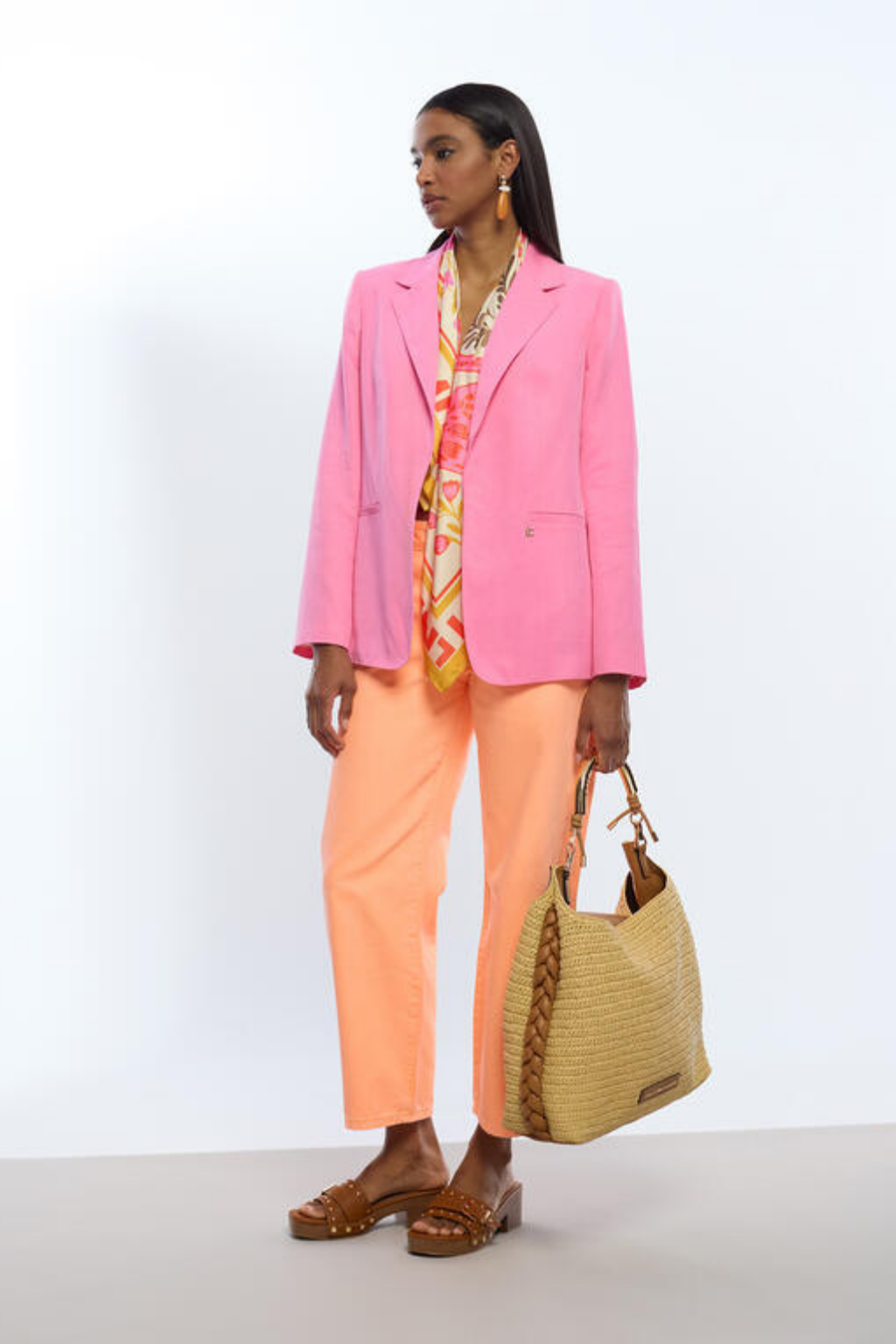 BLAZER BÁSICO - LOLA CASADEMUNT