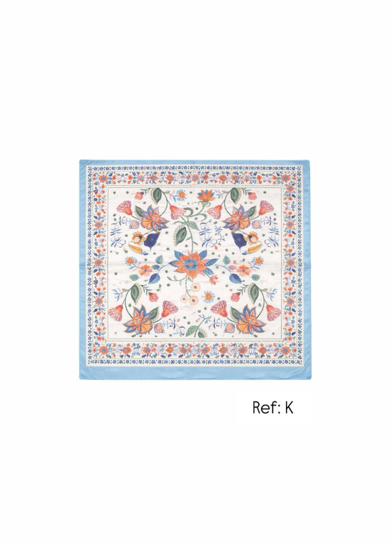 LENÇOS VARIADOS - ALIBY