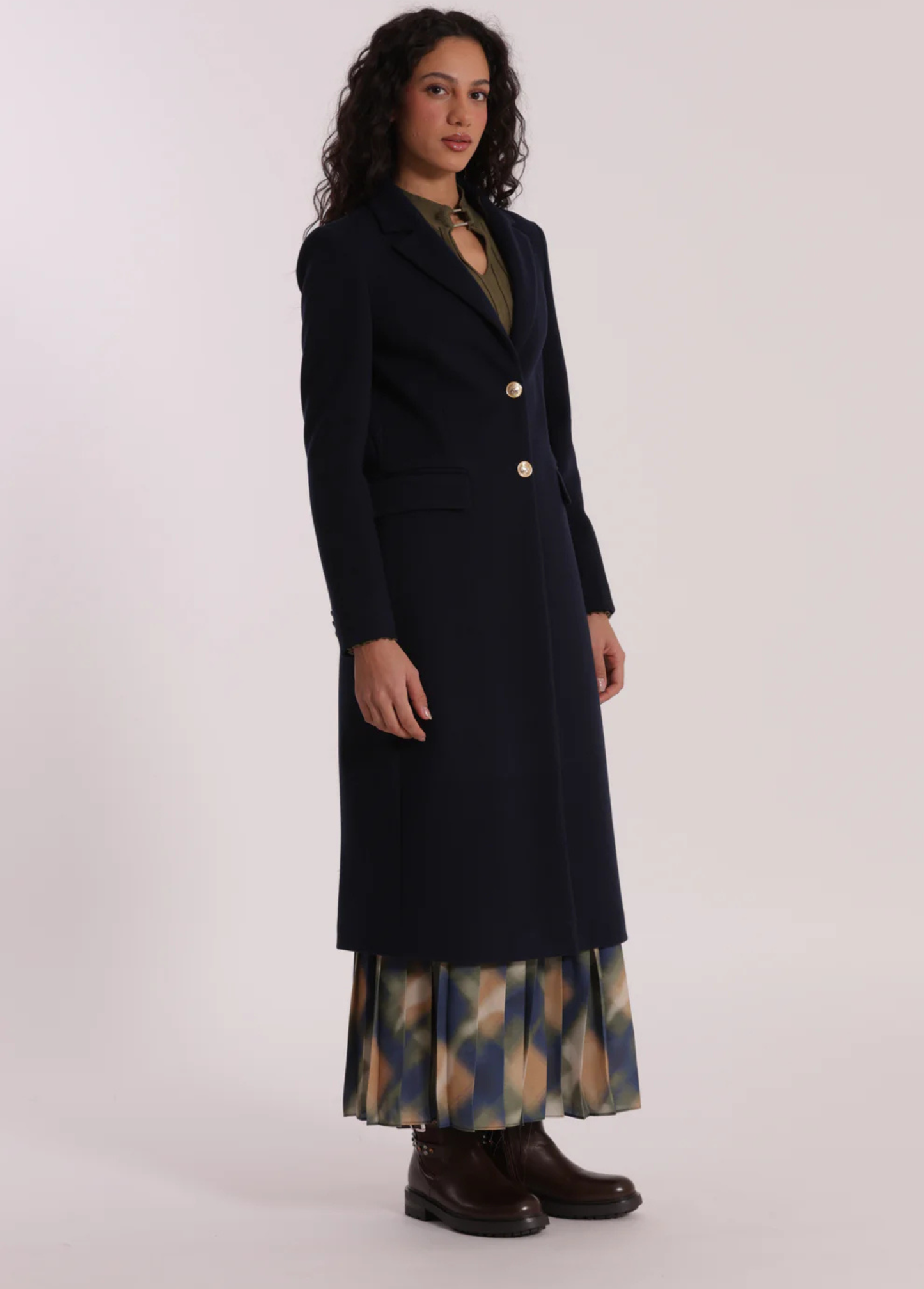 SOBRETUDO COMPRIDO - MIMI MUA