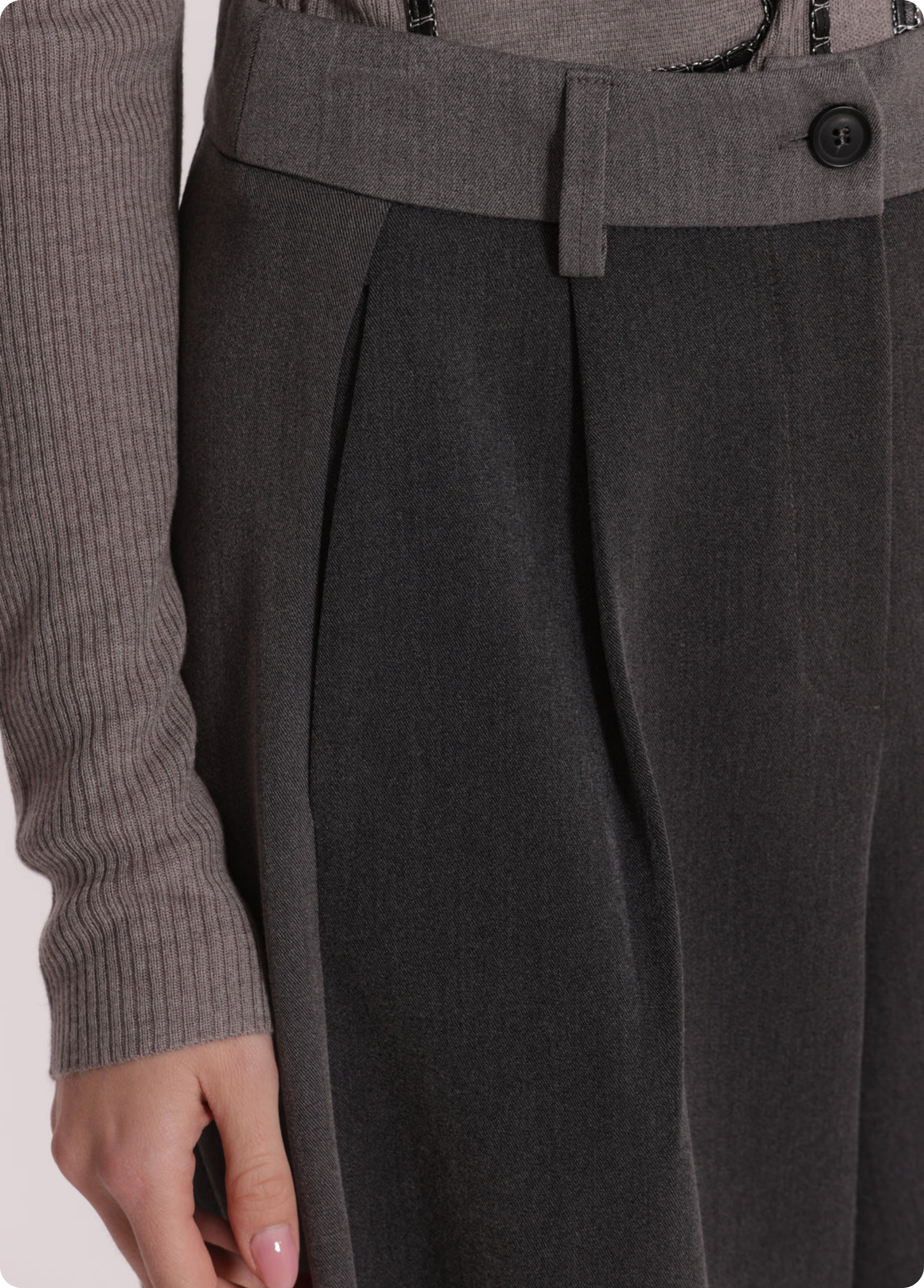 BERMUDA BICOLOR - MIMI MUA