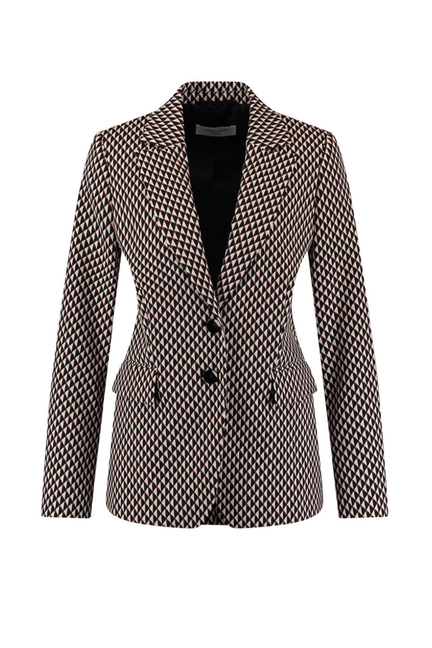 BLAZER ESTAMPADO - GERRY WEBER