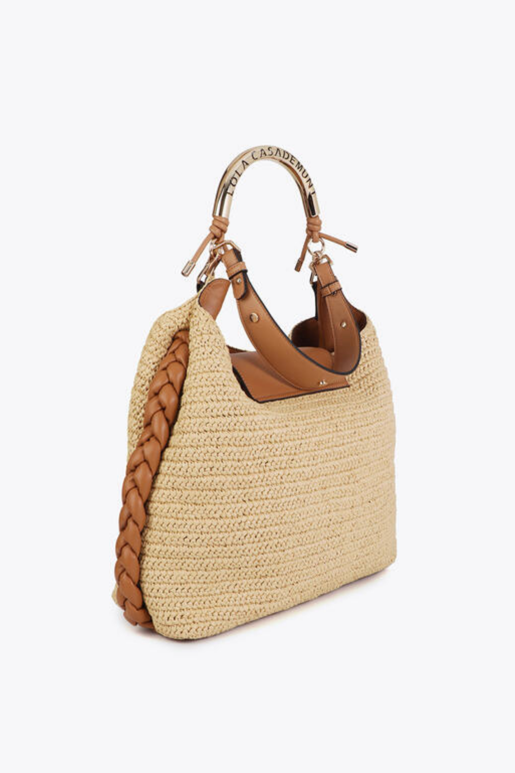 MALA ICÓNICA 1981 RÁFIA - LOLA CASADEMUNT