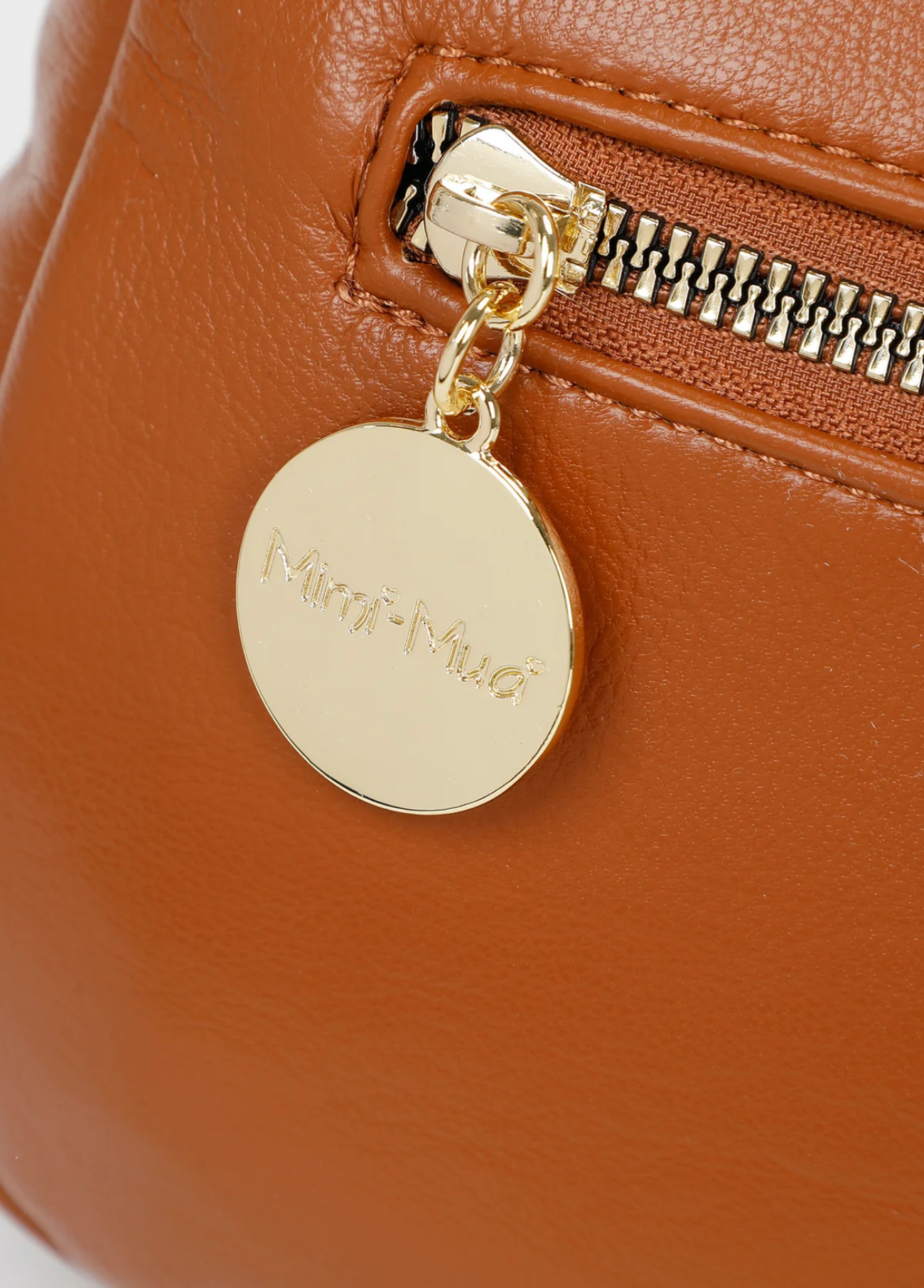 BOLSA COM DETALHE ILHÓS - MIMI MUA