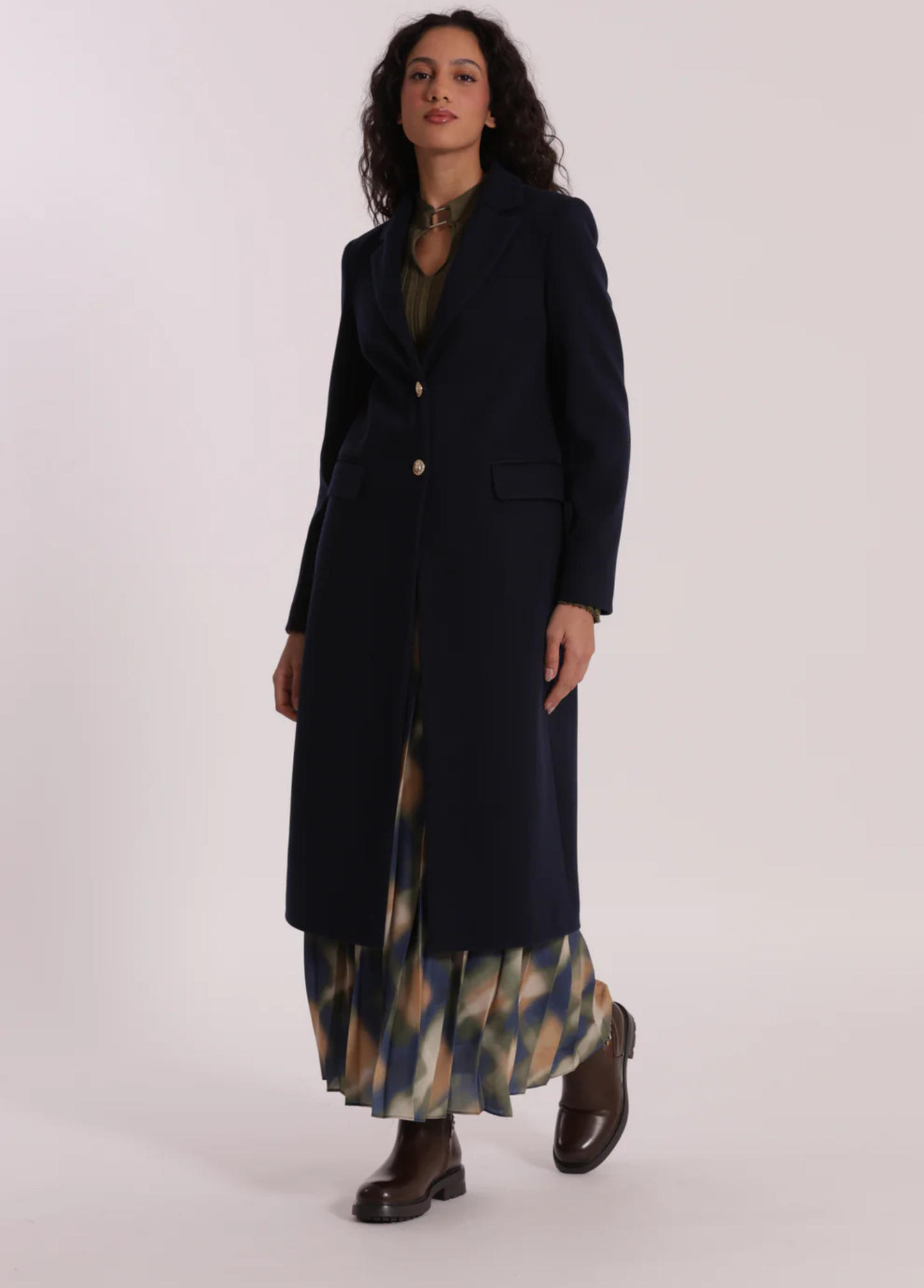 SOBRETUDO COMPRIDO - MIMI MUA