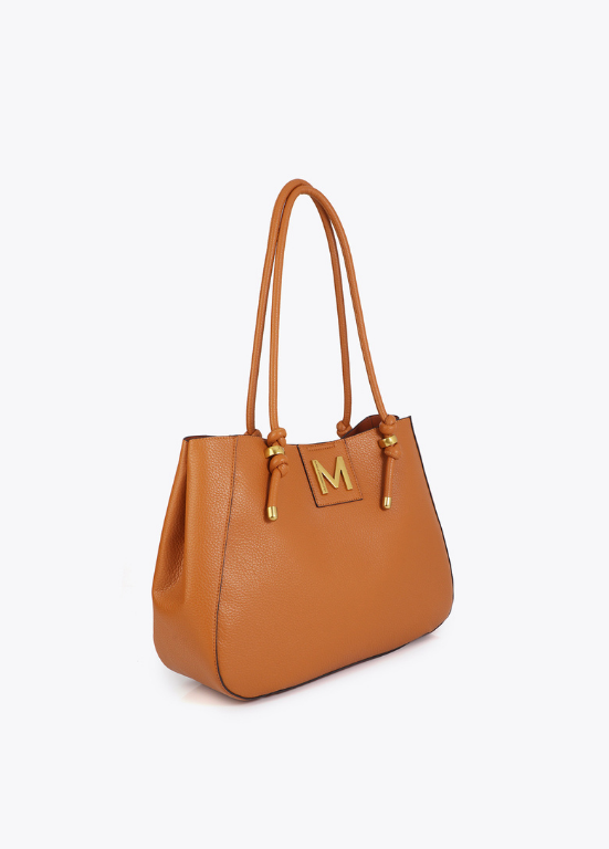 MALA ELEGANTE EM COURO SINTÉTICO - LOLA CASADEMUNT