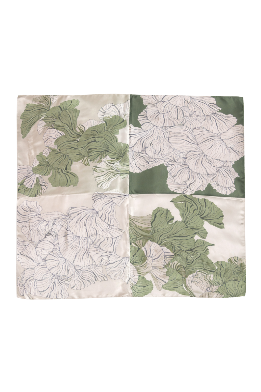 LENÇO DE VÁRIAS ESTAMPAS - ALIBY