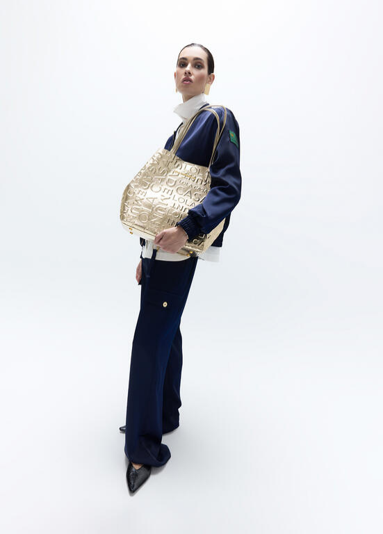 SHOPPER EM ECOPELE LC - LOLA CASADEMUNT