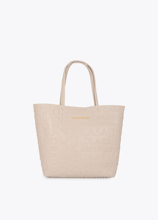 SHOPPER EM ECOPELE LC - LOLA CASADEMUNT