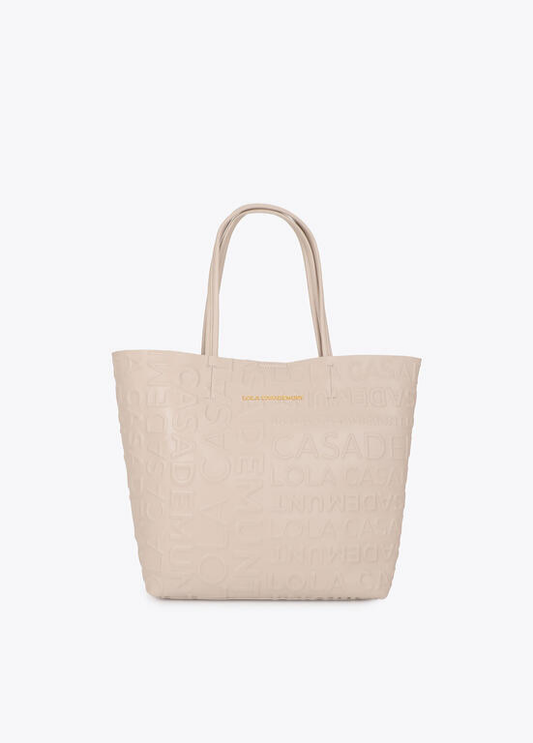 SHOPPER EM ECOPELE LC - LOLA CASADEMUNT