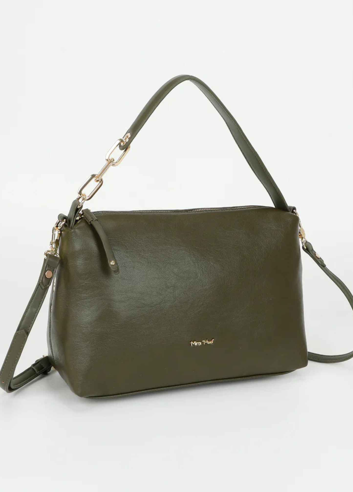 MALA DE OMBRO COM ILHOSES - MIMI MUA