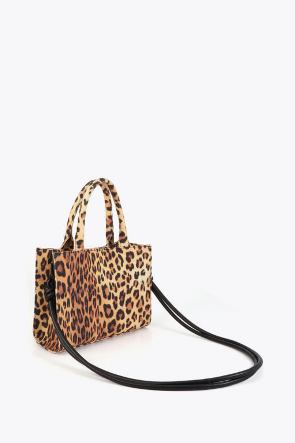 MALA TOTE ANIMAL PRINT - LOLA CASADEMUNT