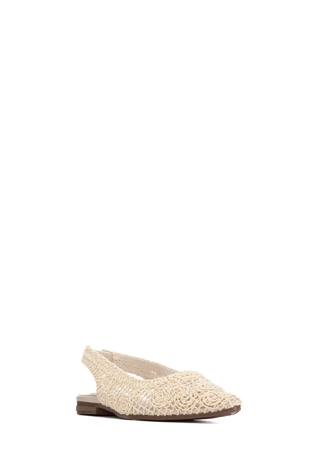 MULES EM MACRAMÉ - XTI SHOES