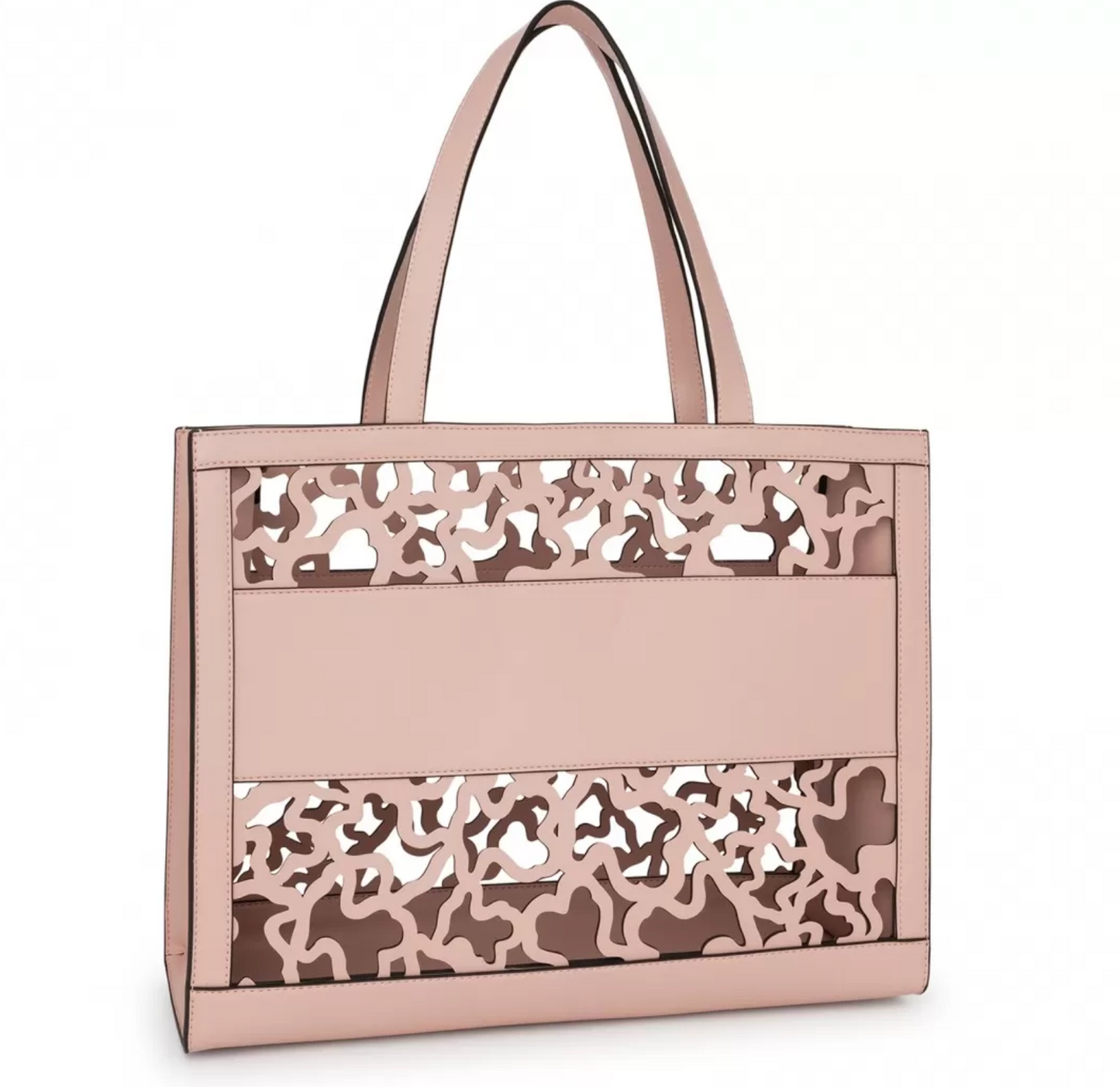 MALA SHOPPER AMAYA K ROSA - TOUS