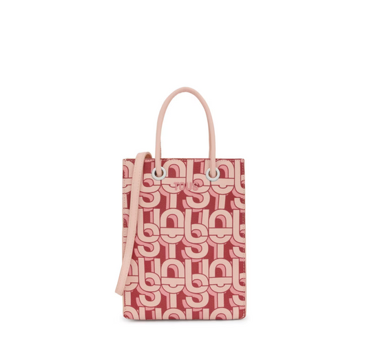 MINI MALA POP TOUS MANIFESTO CORAL - TOUS